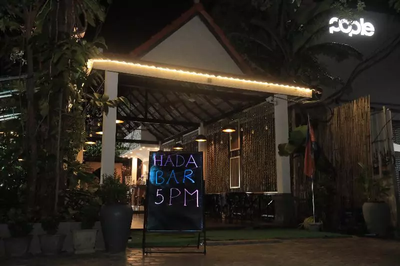 ホテル Hada Angkor