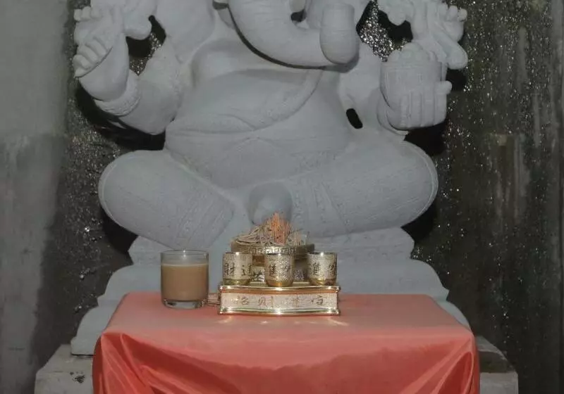ホテル Hada Angkor