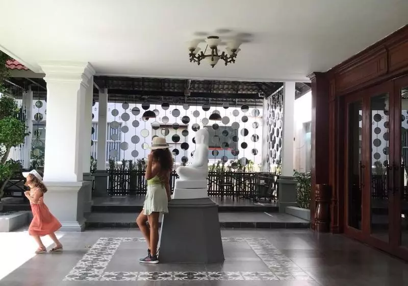 ホテル Hada Angkor