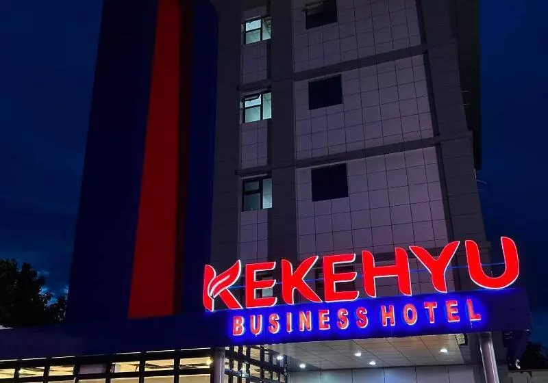 Hotelli Kekehyu Business