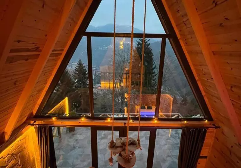 Hotelli Nova Bungalov