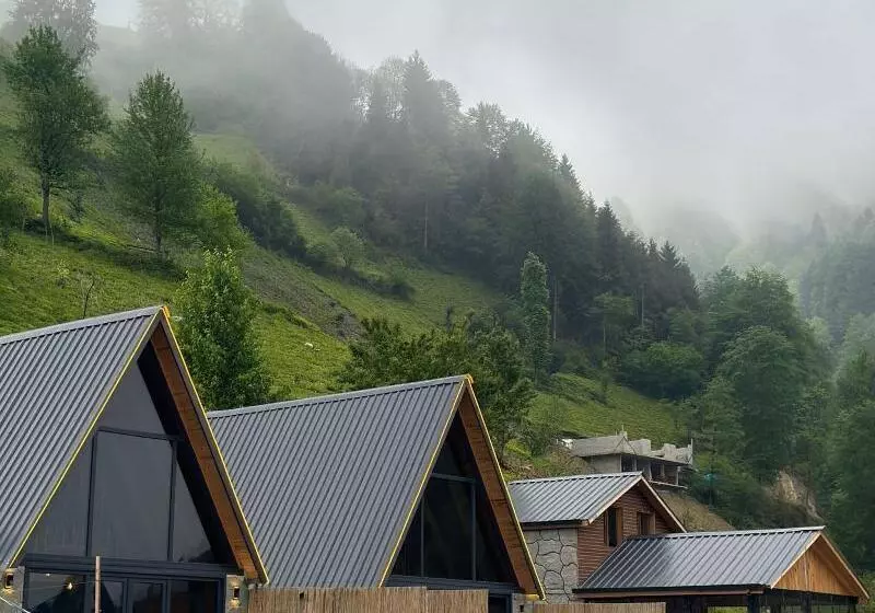 Hotelli Nova Bungalov