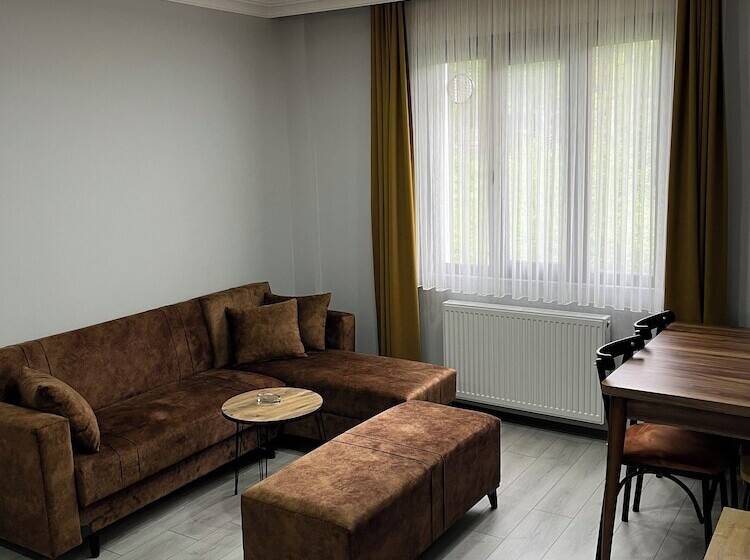 Hotel Ozn Suıt Aırport