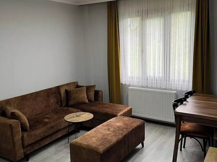 ホテル Ozn Suıt Aırport