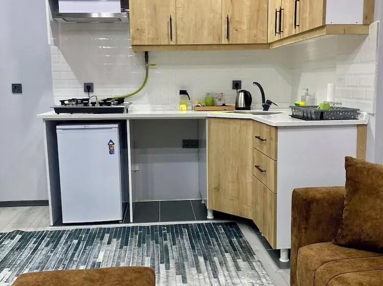 ホテル Ozn Suıt Aırport