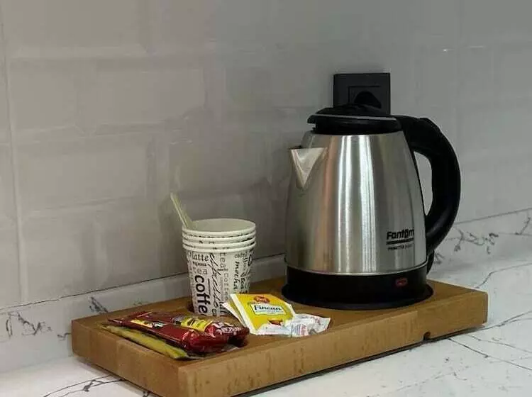 ホテル Ozn Suıt Aırport