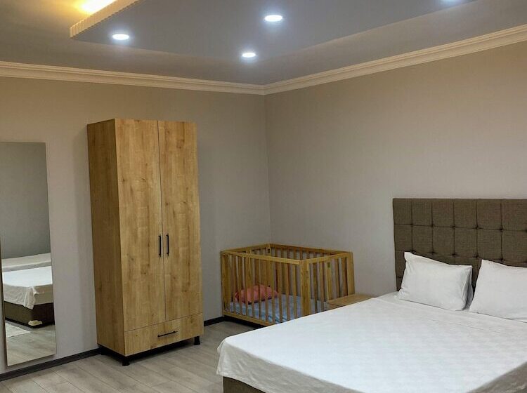 Hotel Ozn Suıt Aırport