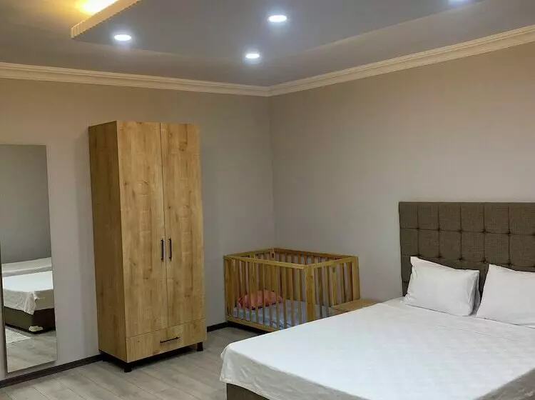 ホテル Ozn Suıt Aırport