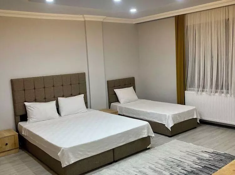 ホテル Ozn Suıt Aırport