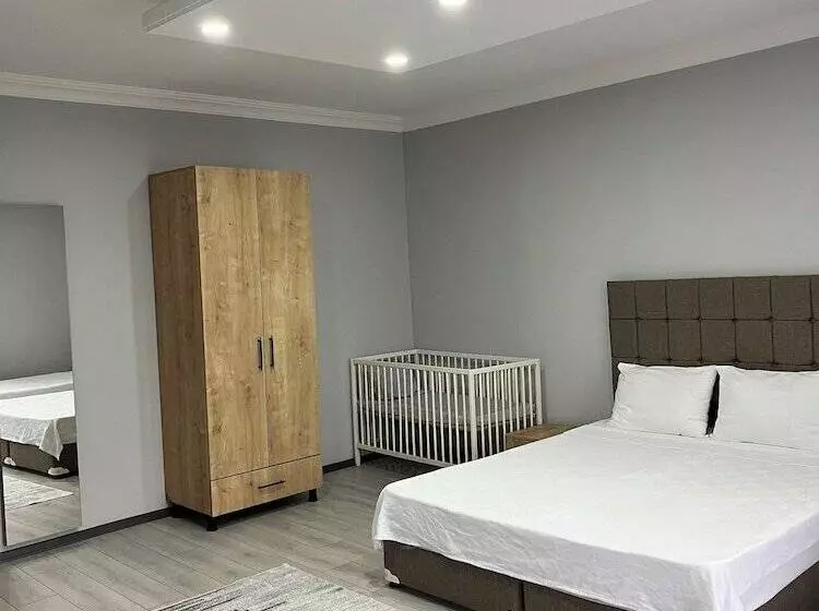 ホテル Ozn Suıt Aırport