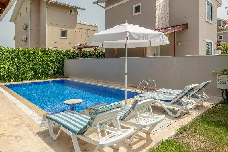 Hotelli Paradise Town Villa Majesty