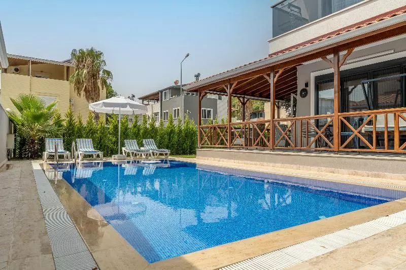 Hotelli Paradise Town Villa Majesty