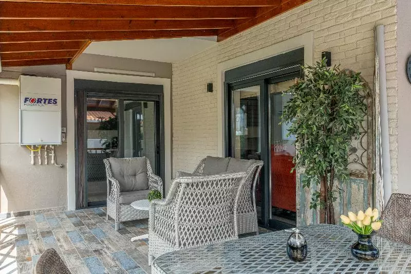 Hotelli Paradise Town Villa Majesty