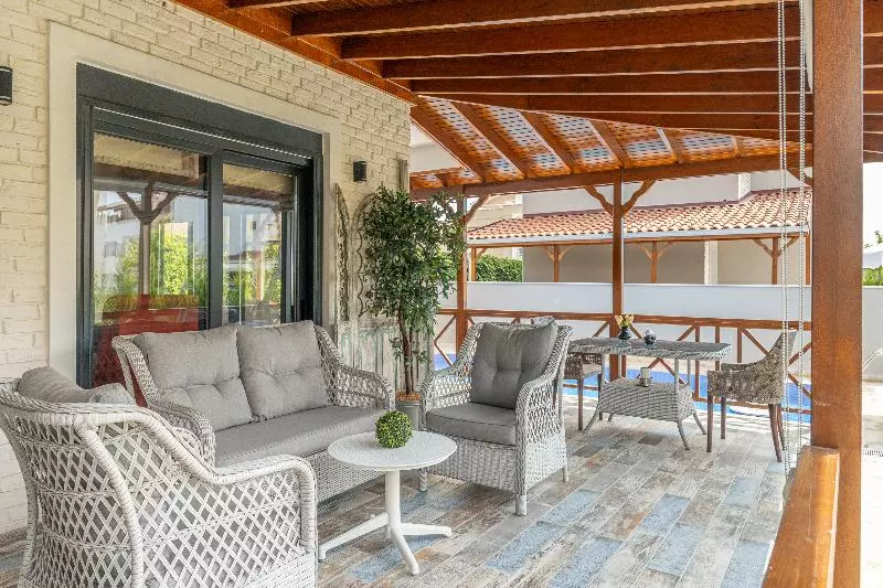 Hotelli Paradise Town Villa Majesty