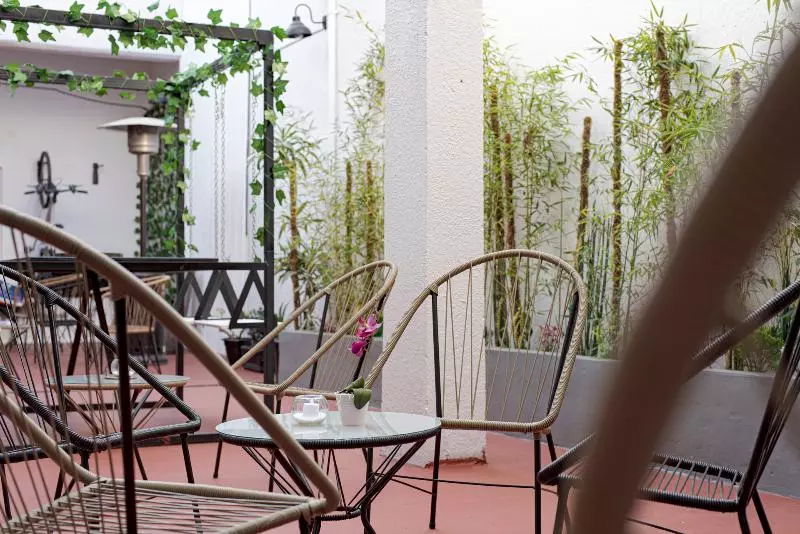 هتل Ph Palermo Hostel