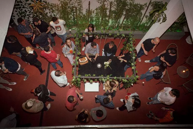 هتل Ph Palermo Hostel