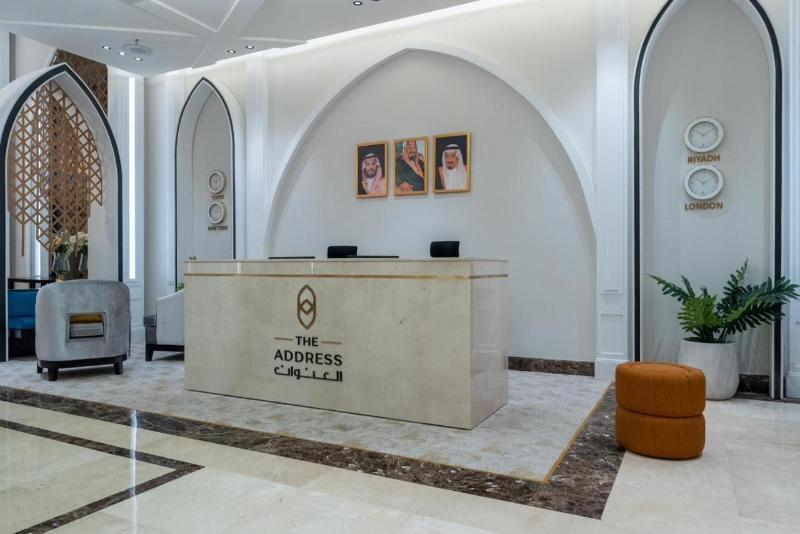 ホテル The Address