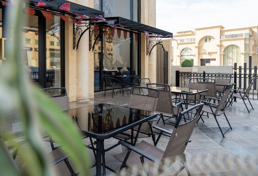 ホテル The Address