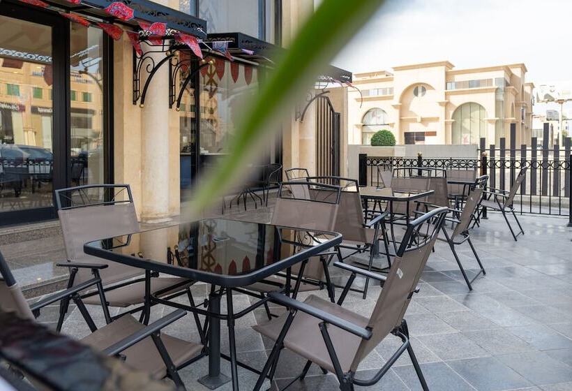 ホテル The Address