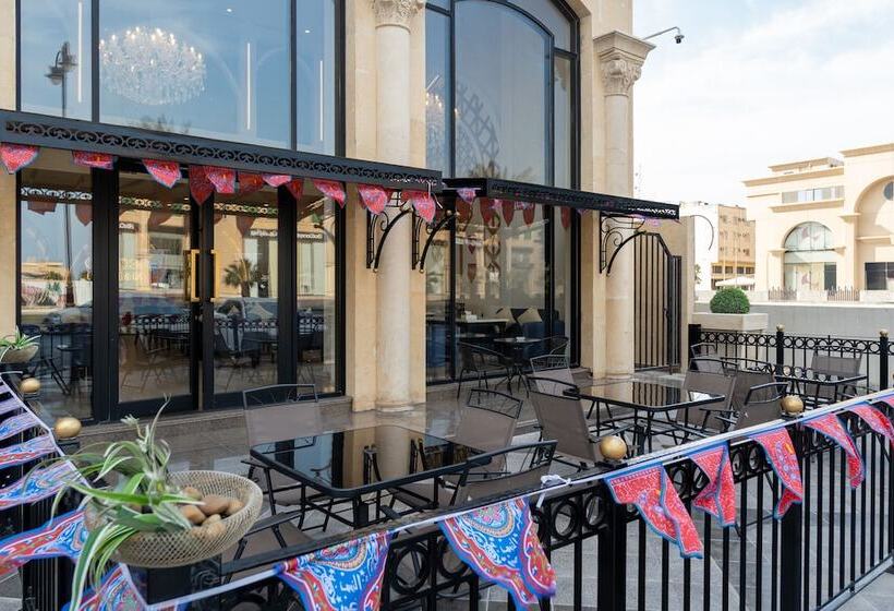 ホテル The Address