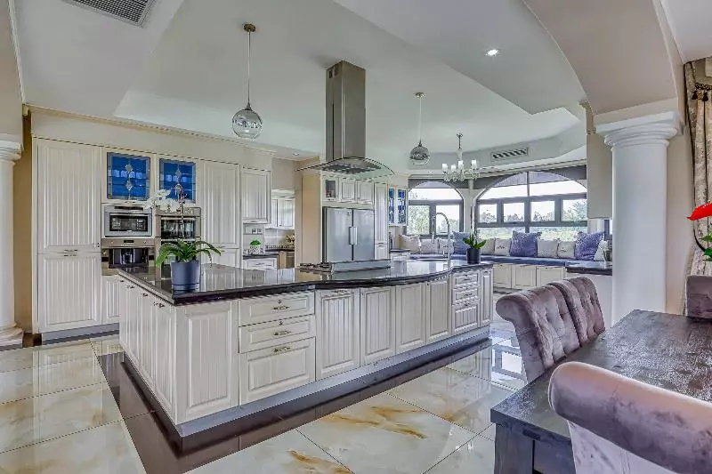 ホテル Villa Tasha Luxury Suites