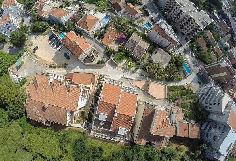 Aparthotel Villa Aria