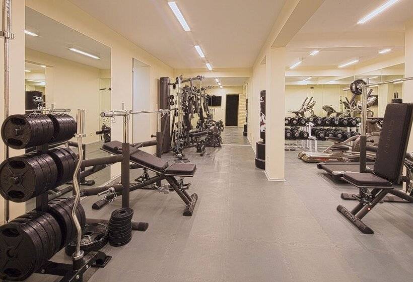 Aparthotel Villa Aria