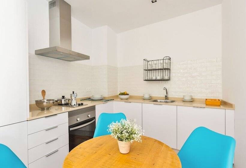 La Jⲟya De Los Patios Apartamentos Turísticos