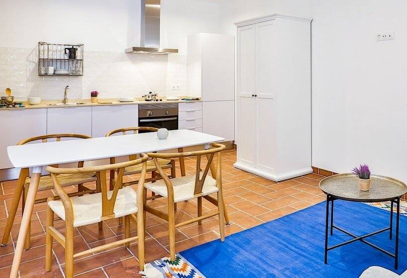 La Jⲟya De Los Patios Apartamentos Turísticos