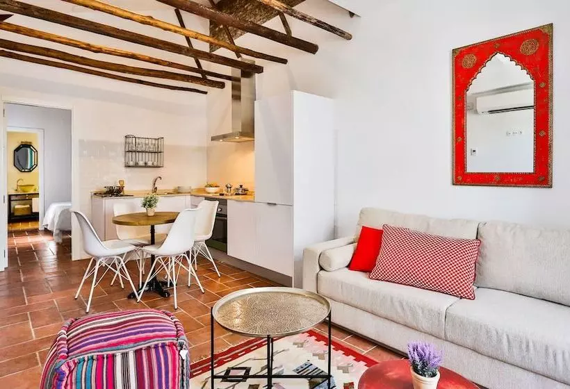 La Jⲟya De Los Patios Apartamentos Turísticos
