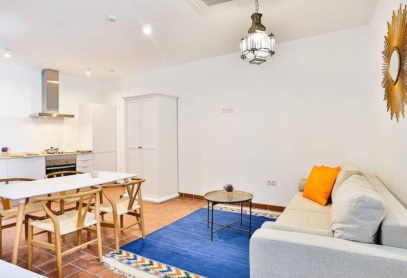 La Jⲟya De Los Patios Apartamentos Turísticos