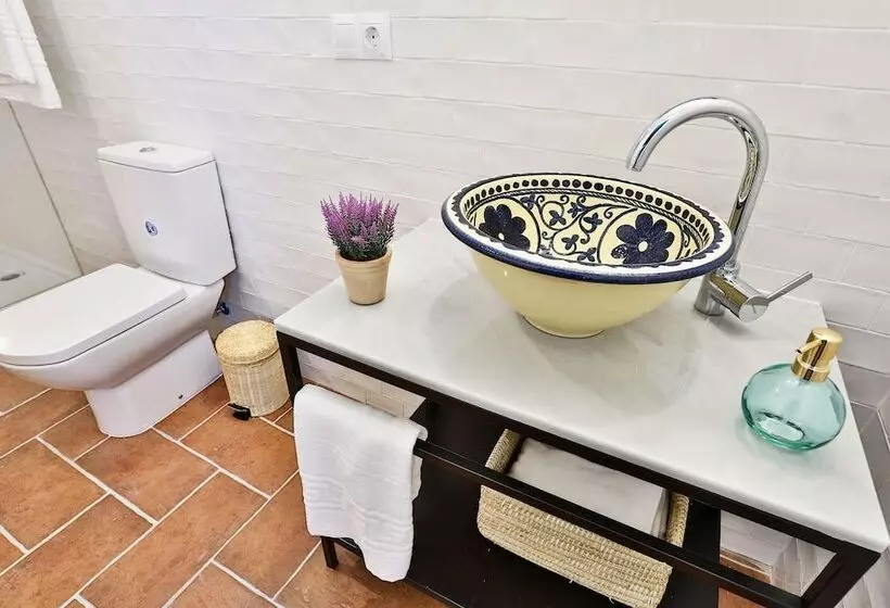 La Jⲟya De Los Patios Apartamentos Turísticos