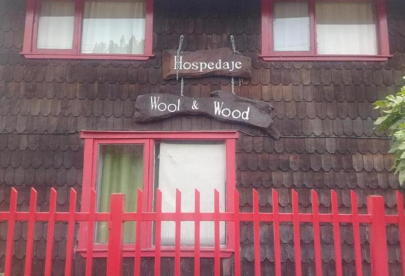 ベッドアンドブレックファースト Wool & Wood House