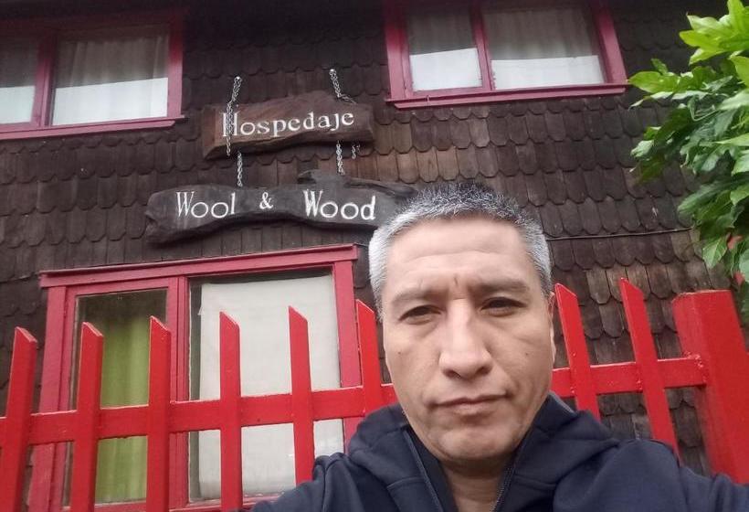 ベッドアンドブレックファースト Wool & Wood House