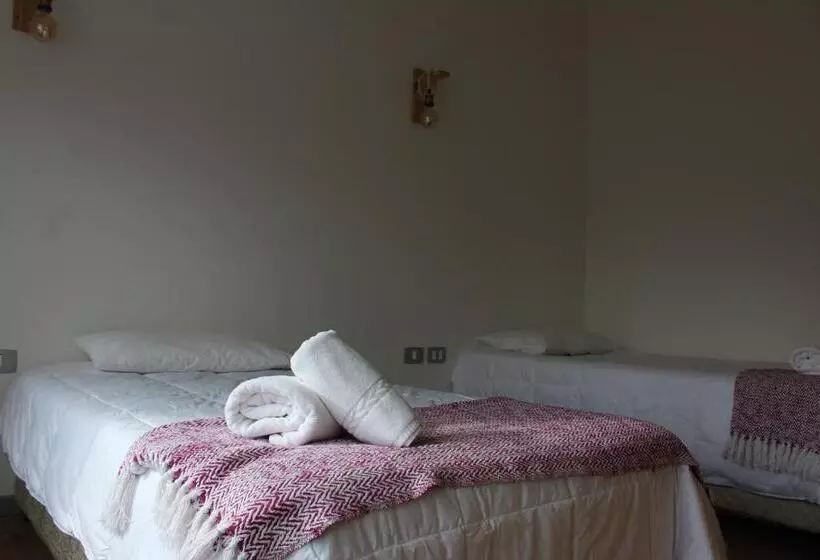 Hostal Alamo Patagonico