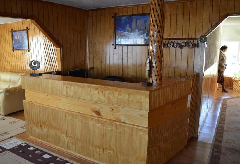 Hostal Alamo Patagonico