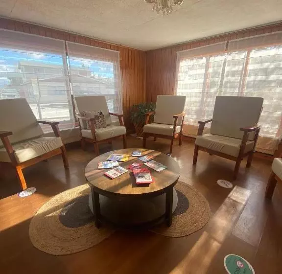 Hostal Alamo Patagonico