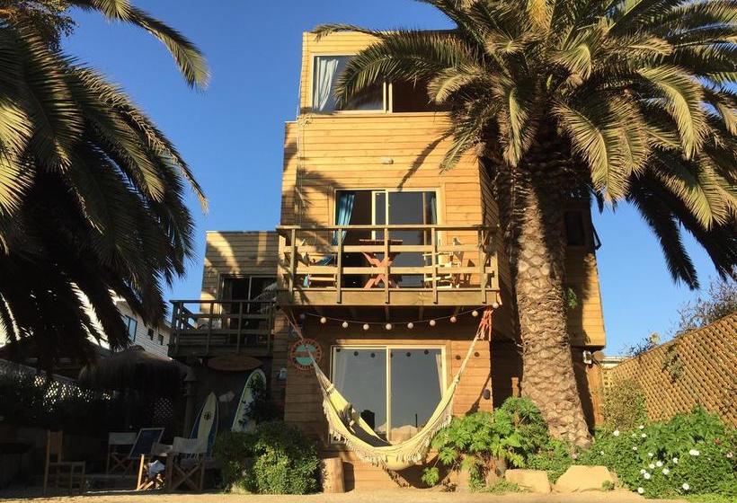 Hostal Maitencillo Norte