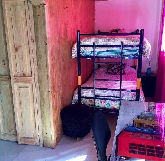 Hostal Maitencillo Norte