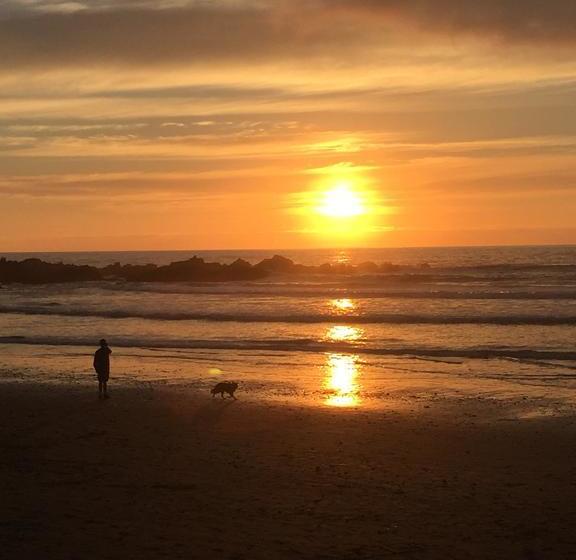 Hostal Maitencillo Norte