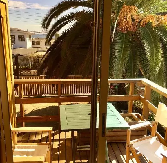 Hostal Maitencillo Norte