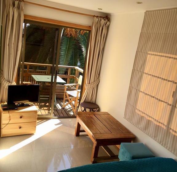 Hostal Maitencillo Norte