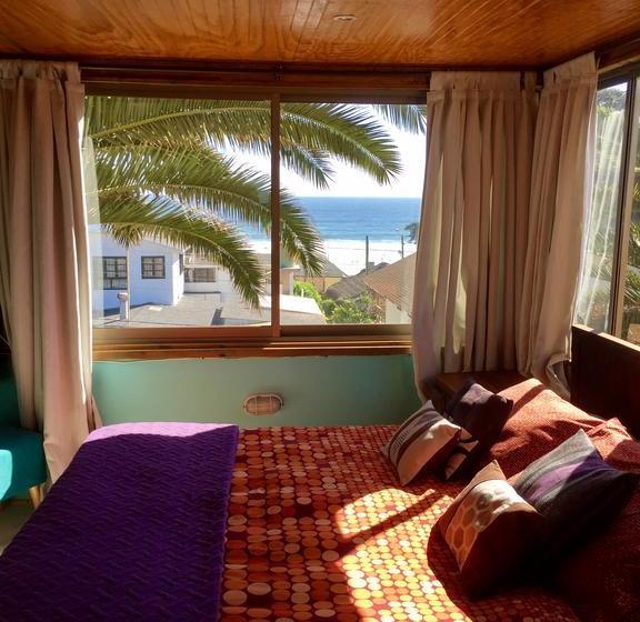 Hostal Maitencillo Norte