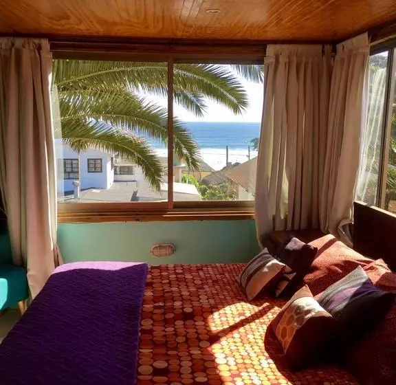 Hostal Maitencillo Norte
