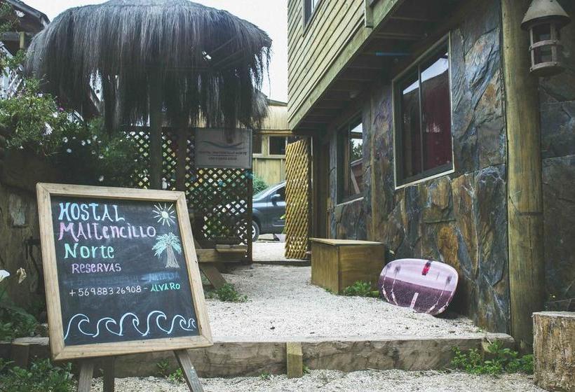 Hostal Maitencillo Norte