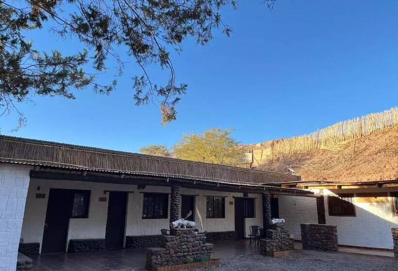 Hostal Piedrita De Rio