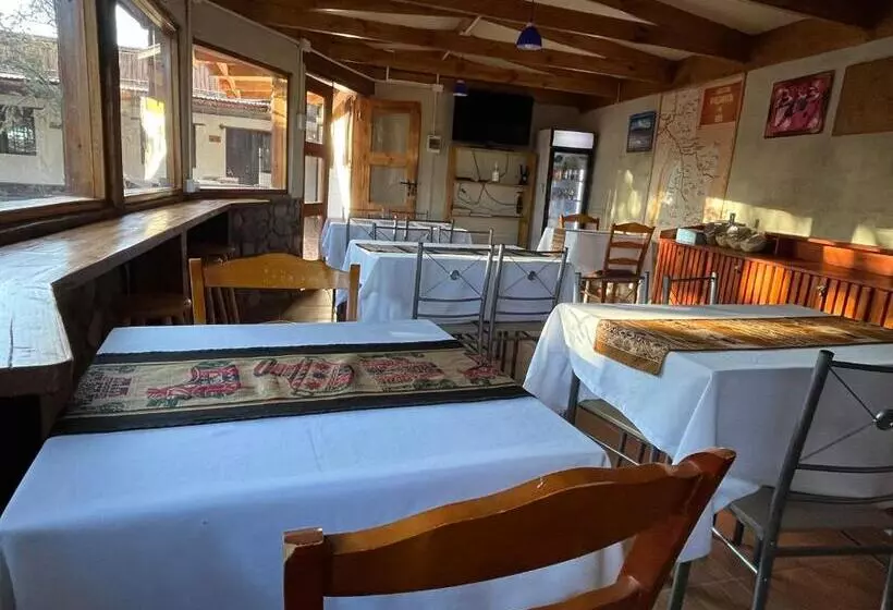 Hostal Piedrita De Rio