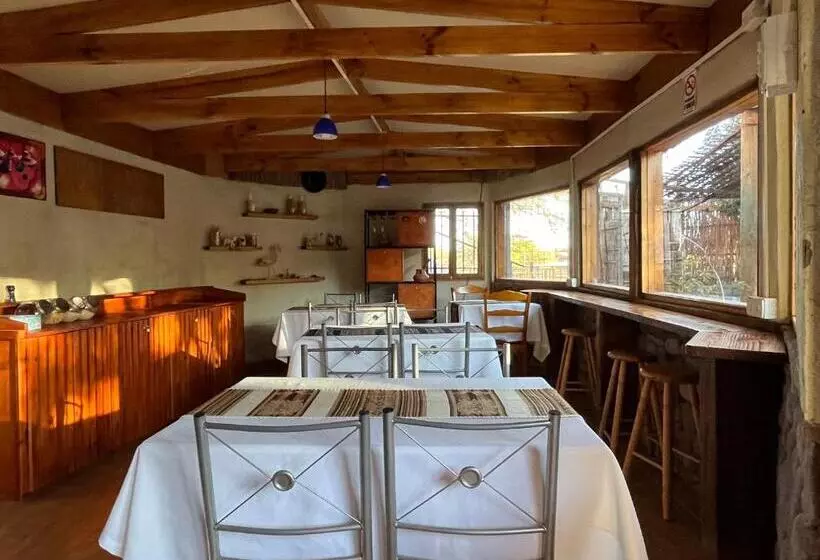 Hostal Piedrita De Rio