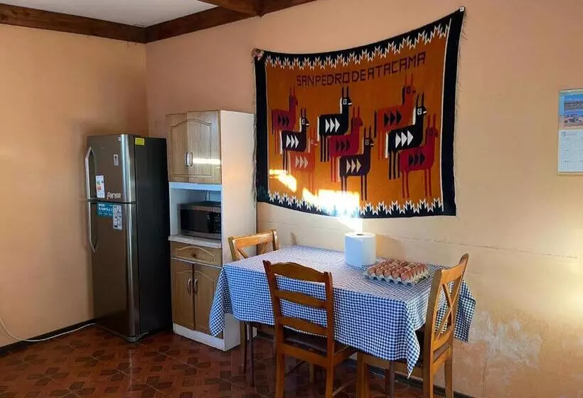 Hostal Piedrita De Rio