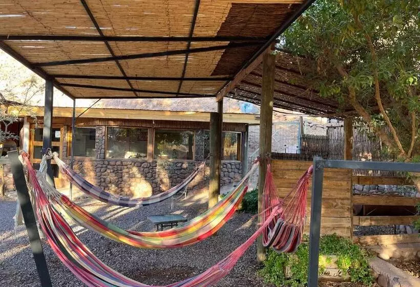 Hostal Piedrita De Rio